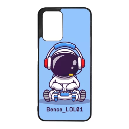 Űrhajós Gamer Xiaomi Redmi 10 / Redmi 10 (2022) tok
