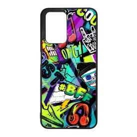 OMG Graffiti Xiaomi Redmi 10 / Redmi 10 (2022) tok