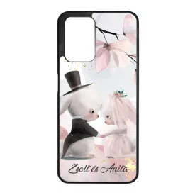 Neves cukisagok kollekcio Legy a felesegem Nyuszikam Xiaomi Redmi 10 / Redmi 10 (2022) tok