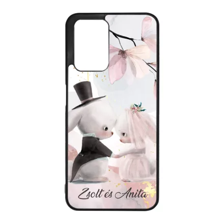 Neves cukisagok kollekcio Legy a felesegem Nyuszikam Xiaomi Redmi 10 / Redmi 10 (2022) tok