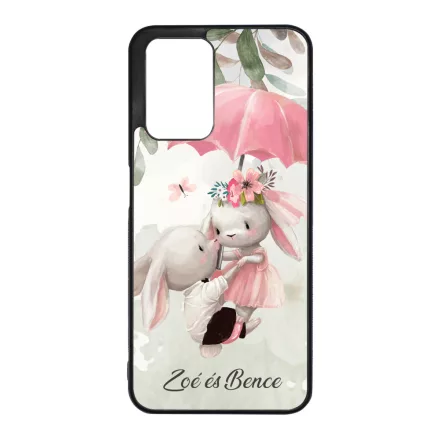 Neves cukisagok kollekcio Nyuszis Repulj velem Xiaomi Redmi 10 / Redmi 10 (2022) tok