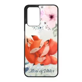 Neves cukisagok kollekcio Cuki roka szerelem Xiaomi Redmi 10 / Redmi 10 (2022) tok