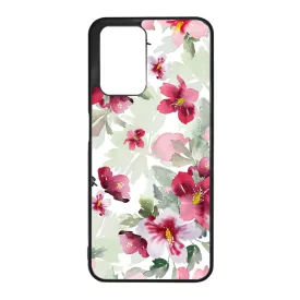 Gyonyoru tavaszi viragos Xiaomi Redmi 10 / Redmi 10 (2022) tok