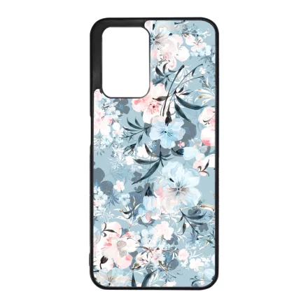 Kedves tavaszi virag Xiaomi Redmi 10 / Redmi 10 (2022) tok