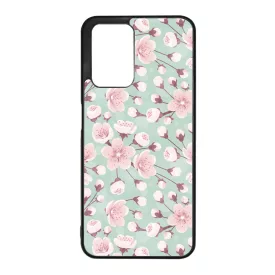 Gyonyoru cseresznye viragos Xiaomi Redmi 10 / Redmi 10 (2022) tok