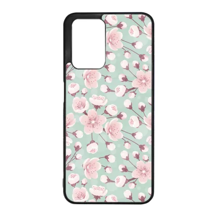 Gyonyoru cseresznye viragos Xiaomi Redmi 10 / Redmi 10 (2022) tok