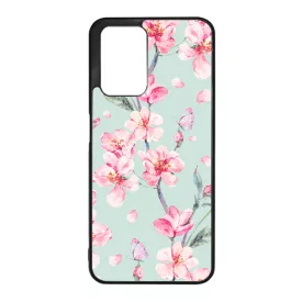 Vintage akvarell viragos Xiaomi Redmi 10 / Redmi 10 (2022) tok