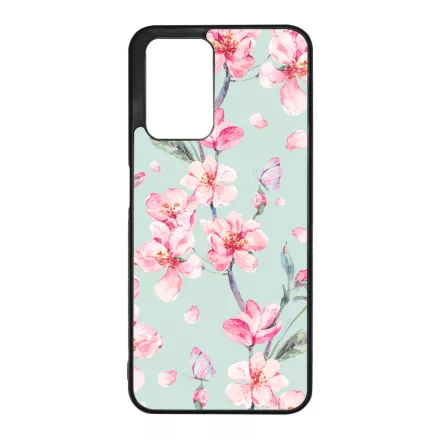 Vintage akvarell viragos Xiaomi Redmi 10 / Redmi 10 (2022) tok