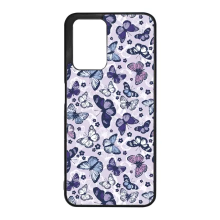 Gyonyoru lila pillangok Xiaomi Redmi 10 / Redmi 10 (2022) tok