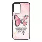 Pillango viragos motivacios Xiaomi Redmi 10 / Redmi 10 (2022) tok