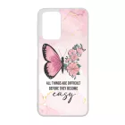 Pillango viragos motivacios Xiaomi Redmi 10 / Redmi 10 (2022) tok