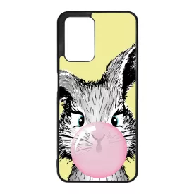 Cuki nyuszi Bubble Xiaomi Redmi 10 / Redmi 10 (2022) tok