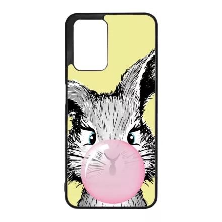 Cuki nyuszi Bubble Xiaomi Redmi 10 / Redmi 10 (2022) tok