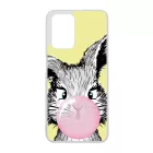 Cuki nyuszi Bubble Xiaomi Redmi 10 / Redmi 10 (2022) tok