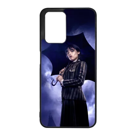 Wednesday és az esernyő Xiaomi Redmi 10 / Redmi 10 (2022) tok