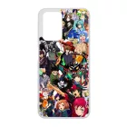NAGY Anime Collage 2 Xiaomi Redmi 10 / Redmi 10 (2022) tok
