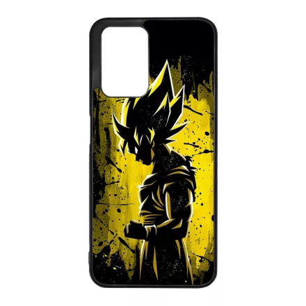 Dragon Ball - Yellow Goku Xiaomi Redmi 10 / Redmi 10 (2022) tok