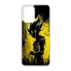 Dragon Ball - Yellow Goku Xiaomi Redmi 10 / Redmi 10 (2022) tok