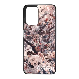 Genshin Impact Characters Xiaomi Redmi 10 / Redmi 10 (2022) tok