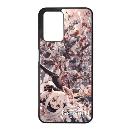 Genshin Impact Characters Xiaomi Redmi 10 / Redmi 10 (2022) tok