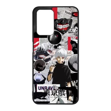 Tokyo Ghoul - Kaneki Ken Aesthetic RED Xiaomi Redmi 10 / Redmi 10 (2022) tok