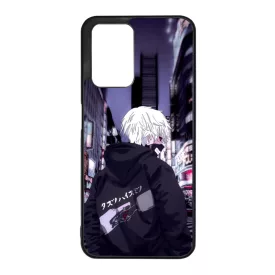 Tokyo Ghoul - Kaneki Ken Hoodies Xiaomi Redmi 10 / Redmi 10 (2022) tok