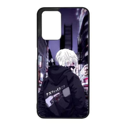 Tokyo Ghoul - Kaneki Ken Hoodies Xiaomi Redmi 10 / Redmi 10 (2022) tok