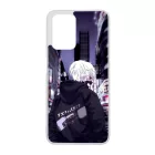 Tokyo Ghoul - Kaneki Ken Hoodies Xiaomi Redmi 10 / Redmi 10 (2022) tok