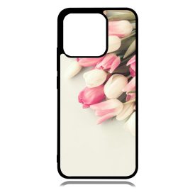 virágos tulipános tavaszi Xiaomi Redmi 10A tok