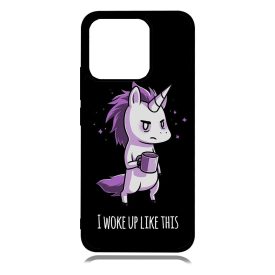 Unikornis - morcos reggel unicorn egyszarvú Xiaomi Redmi 10A tok