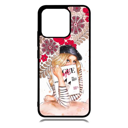 Matyó & Fashion Girl magyar mintás hungarian folk Xiaomi Redmi 10A tok