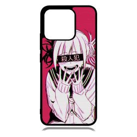 Himiko Toga - Glitch - mha - my hero academia boku no Xiaomi Redmi 10A tok