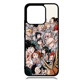 Boku no Hero Academia - Class - mha - my hero academia Xiaomi Redmi 10A tok
