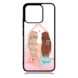 BFF Heart Best Friends forever legjobb baratnos Xiaomi Redmi 10A tok