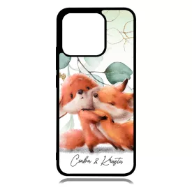 Kerd a neveddel - Fox Love - osz Xiaomi Redmi 10A tok