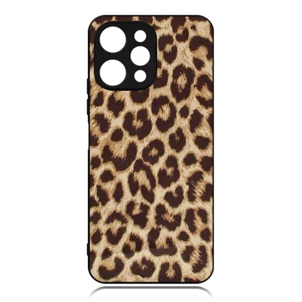 leopárd minta mintás Xiaomi Redmi 12 4G tok