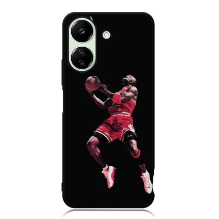 Michael Jordan kosaras kosárlabdás nba Xiaomi Redmi 13C 4G tok