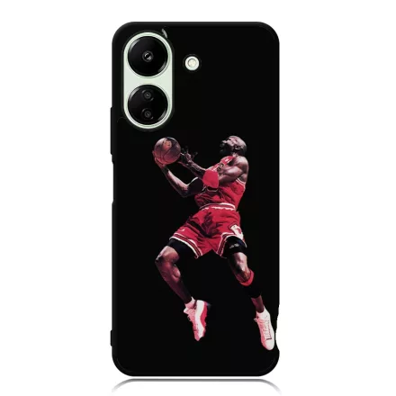 Michael Jordan kosaras kosárlabdás nba Xiaomi Redmi 13C 4G tok