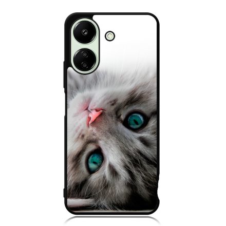 cica cicás macskás Xiaomi Redmi 13C 4G tok