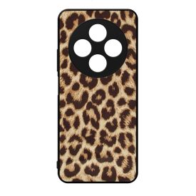 leopárd minta mintás Xiaomi Redmi 14C 4G tok