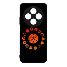 Sharingan - naruto anime Xiaomi Redmi 14C 4G tok