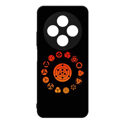 Sharingan - naruto anime Xiaomi Redmi 14C 4G tok