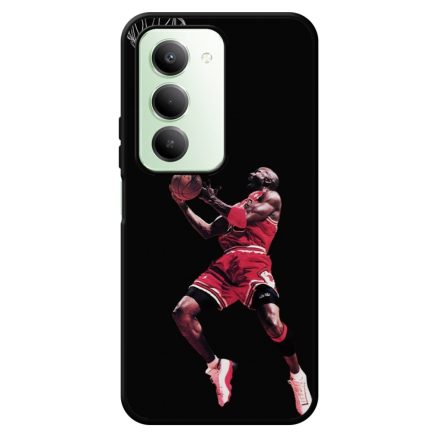 Michael Jordan kosaras kosárlabdás nba Xiaomi Redmi 15 4G tok