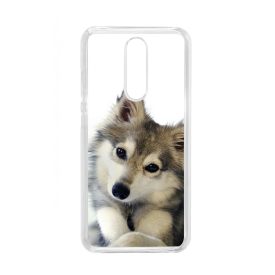 kutyás kutyus Xiaomi Redmi 8 tok