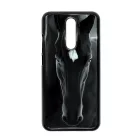lovas fekete ló Xiaomi Redmi 8 tok