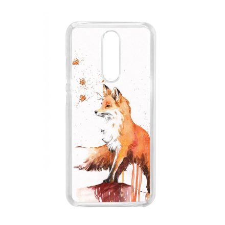 róka rókás fox Xiaomi Redmi 8 tok
