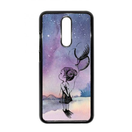 lufis kislány csajos galaxis galaxy Xiaomi Redmi 8 tok