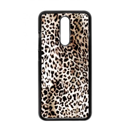 Natural Leopard Wild Beauty Animal Fashion Csajos Allat mintas Xiaomi Redmi 8 tok