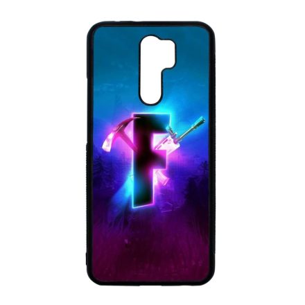 The GAME fortnite Xiaomi Redmi 9 fekete tok