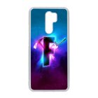 The GAME fortnite Xiaomi Redmi 9 fekete tok